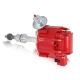 HEI Distributor - Ford 351C 429 460 Cleveland V8 Engines, 50K V Coil, Red Cap HEI Distributor - Ford 351C 429 460 Cleveland V8 Engines, 50K V Coil, Red Cap