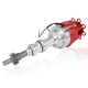 Pro-Billet Distributor - Ford 351 Windsor V8 Engines, Red Cap Pro-Billet Distributor - Ford 351 Windsor V8 Engines, Red Cap