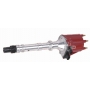 Distributor (Late Model) - Chevy Late Model V6 EFI EnginesPro-Billet - Red Cap